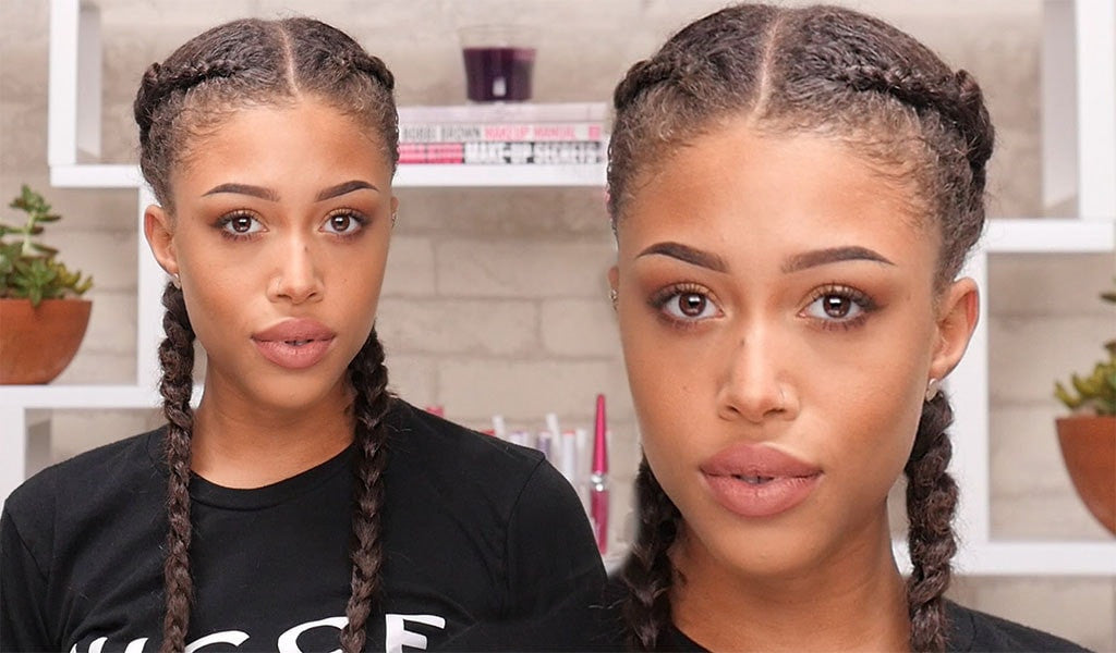 How to: Boxer Braids Tutorial