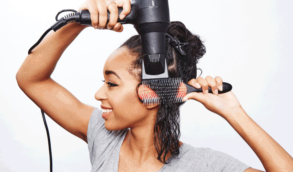 Keep your hair Shining with these 3 steps