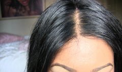 How to bleach your knots to perfection!
