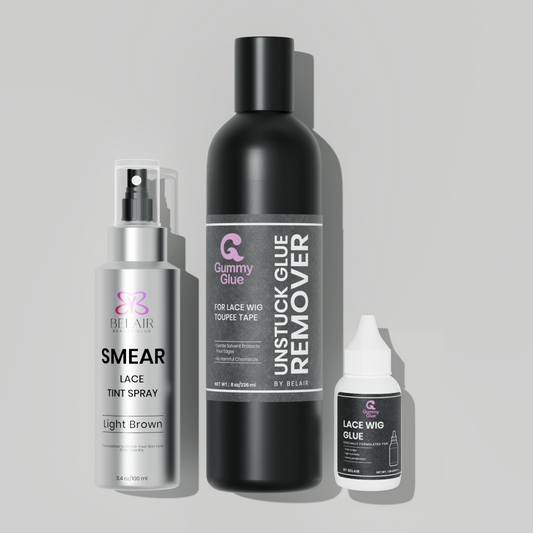 Hair Products Set