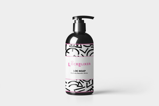 Loc Soap by Loc Elixer