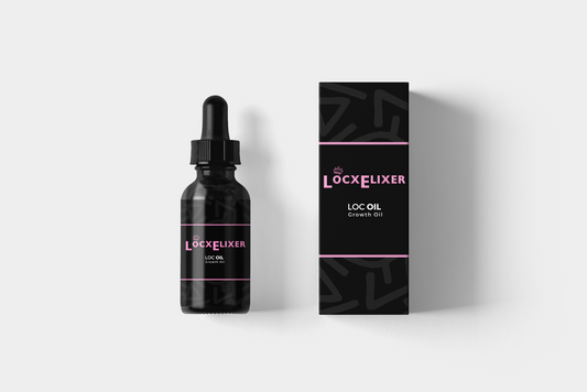 Loc Oil by Loc Elixer
