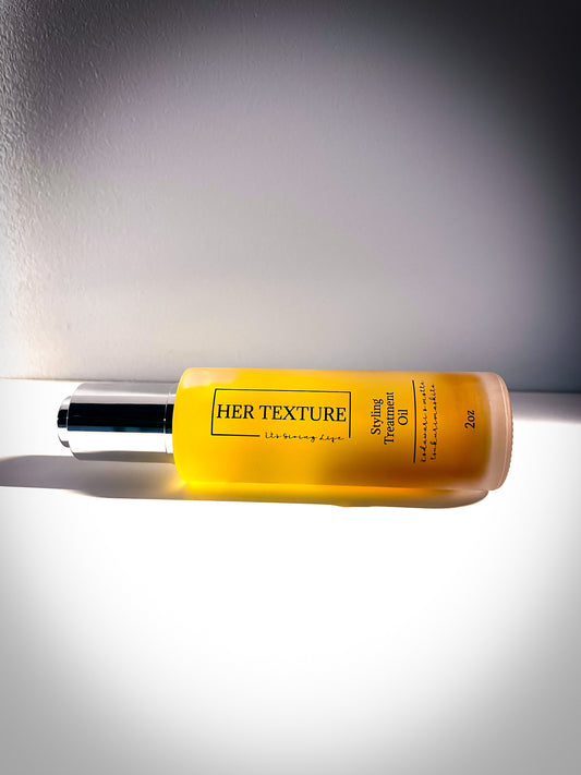 Styling Treatment Oil
